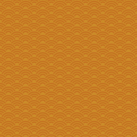 Chinese seamless pattern,Vector gold background with pattern for New Yearのイラスト素材