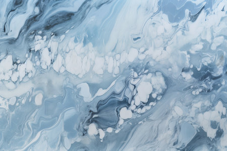 black sky blue marble pattern nature beautiful illustration