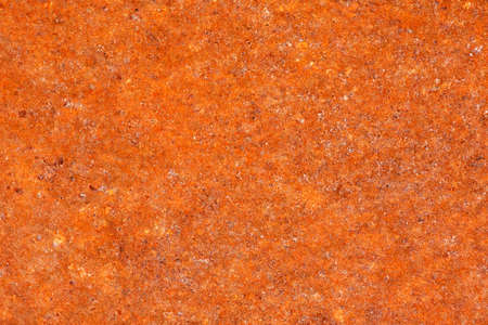 Steel colored rusty Stained metal wall texture pattern.の写真素材