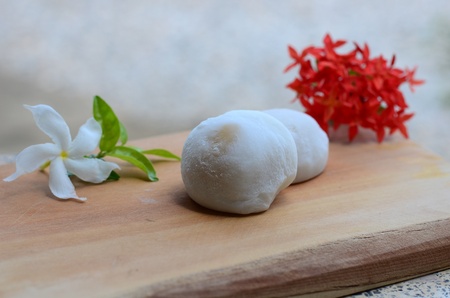 Japanese gourmet dessert, Daifuk