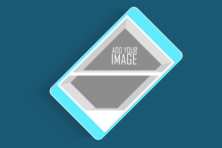 Vector mobileのイラスト素材