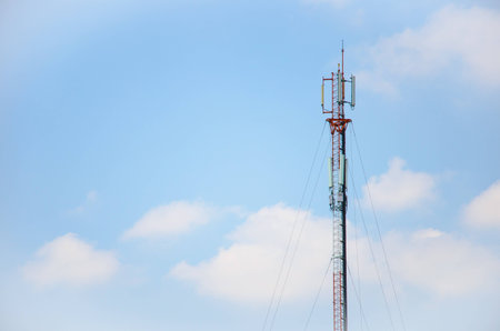 Antennaの写真素材