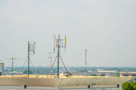 antennaの写真素材