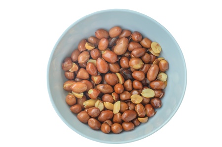 Beans in a bowl