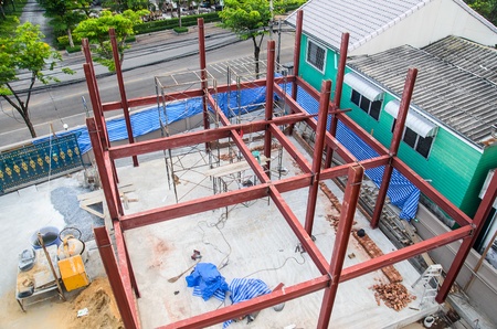 Construction site