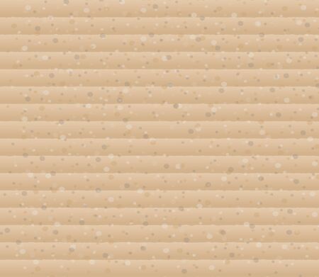 Paper cardboard texture.のイラスト素材