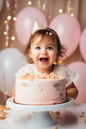 Cake Smash party. Little birthday girl with first cake. Happy infant baby celebrating first birthday. Decoration, photo zone first year. One year baby celebration

balloon, birthday, party, balloons, pink, celebration, decoration, gift, holiday, white, red, colorful, isolated, air, fun, christmas, happy, celebrate, blue, color, helium, green, yellow, wedding, group, 1 year, 1st, anniversary, baby, background, birthday background, birthday cake, birthday card, birthday party, cake, child, childhood, cute, decor, enjoy, first, food, funny, girl, happiness.の素材