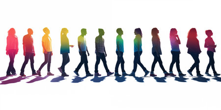 Lgbt, pride month.の素材