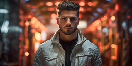 Man model on sale backgroundの素材