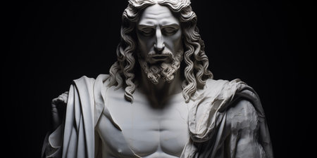 New Testament Holy Spirit. Jesus Christ. Communion, baptism. Christian religious. Sermon. Dove of peace. Lord God and faith.の素材