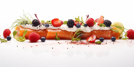 Various superfoods background. Healthy food concept. Clean food and meal. Breakfast vegan bowlsの素材