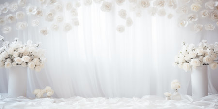 Wedding day backgroundの素材