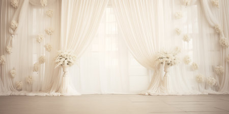 Wedding day backgroundの素材