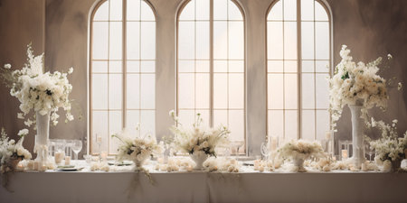 Wedding day backgroundの素材