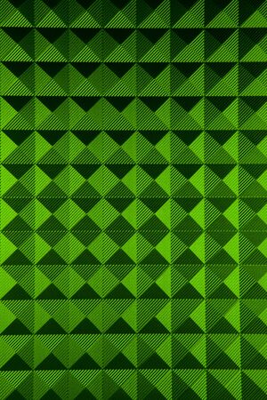 Green leather texture. able to use as a background
