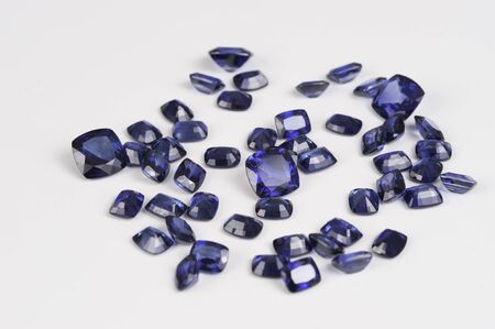 Natural Loose Blue Sapphire Gemstone.