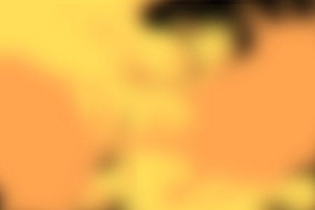 Orange yellow liquid gradient background banner poster grainy texture abstract vibrant pattern