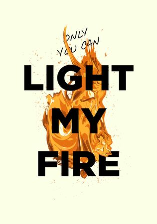 motivational quotes vector design. eps10のイラスト素材