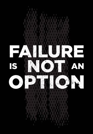 quotes. tshirt apparel design. brush typography styleのイラスト素材