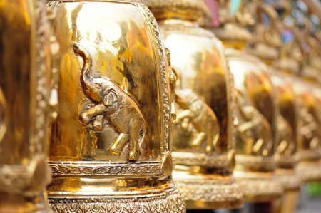 Golden Bellの写真素材