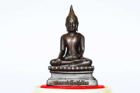 Buddha amuletsの写真素材