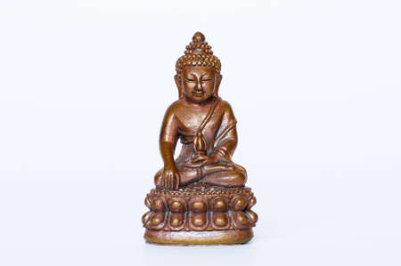 Buddha amuletsの写真素材