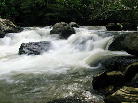 waterfall