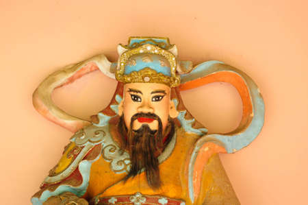 china statueの写真素材