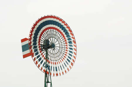 Wind turbineの写真素材