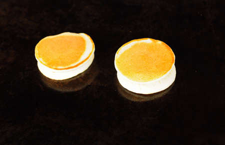 thai dessertの写真素材
