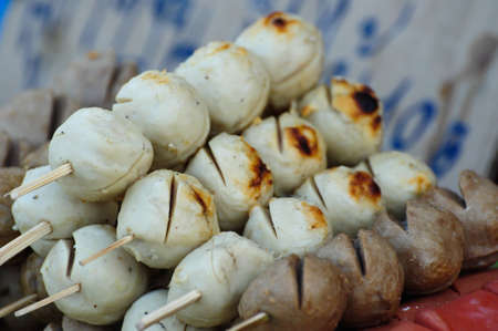 Meatballsの写真素材