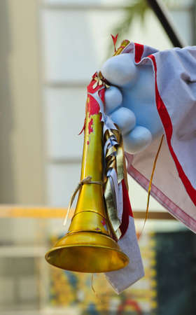 christmas bellの写真素材