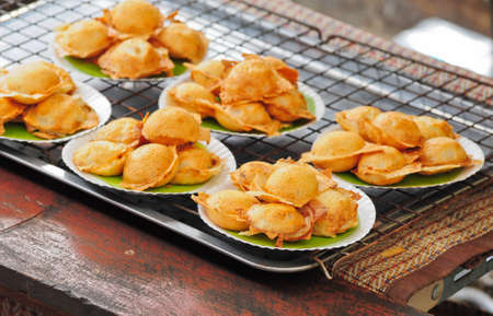 thai dessertの写真素材