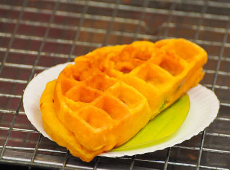 dessert in thai style