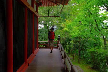 Eikan-d  Zenrin-ji