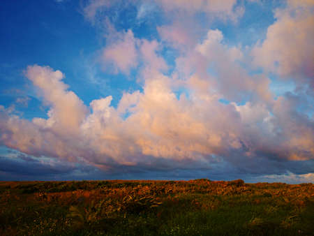 Cloudsの写真素材
