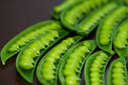 snap peasの写真素材