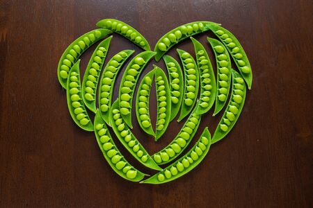 Snap Peasの写真素材