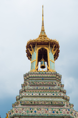 Grand Palace, Bangkok, Thailandのeditorial素材