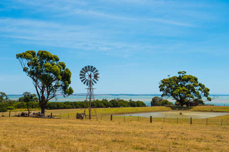 Australian farm
