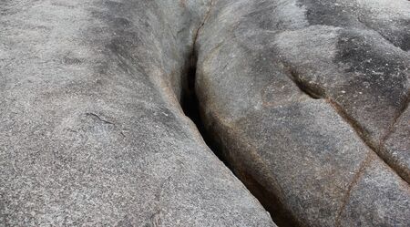 landscape with rocks, island of Koh Samui, Thailandの写真素材