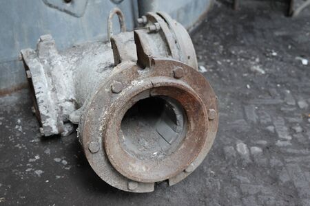 An interesting journey through the old metallurgical plant