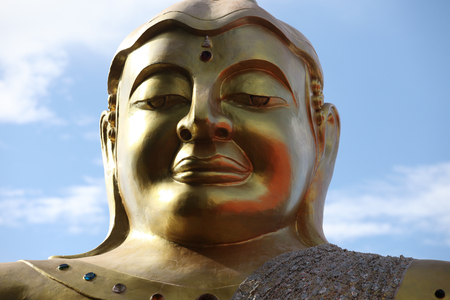 Sculpture, architecture and symbols of Buddhism, Thailand, South East Asia