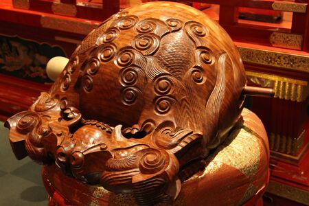 Sculpture, architecture and symbols of Hinduism and Buddhism, Singapore, Southeast Asiaのeditorial素材