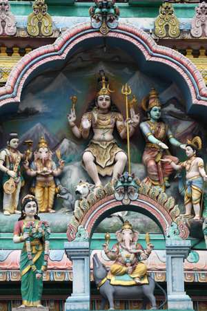 Sculpture, architecture and symbols of Hinduism and Buddhism, , Southeast Asia