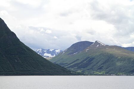 Natural landscape of Norway, Scandinavia, Northern Europe