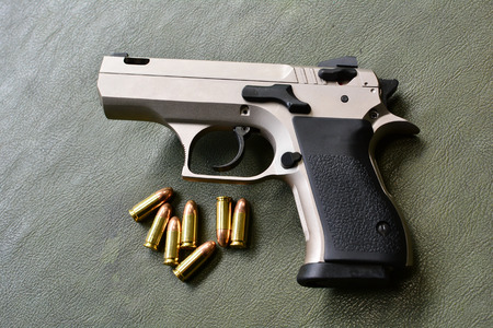 gun with rounds
