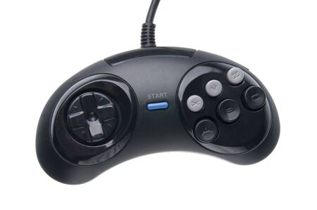 Old wired game pad