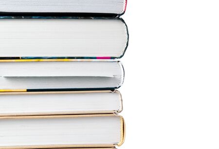 Stack of booksの写真素材