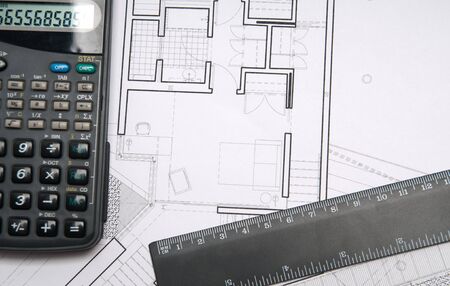architecture blueprint & tools